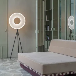Iris Lampadaire Tripod