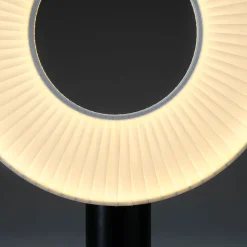Iris Lampe de table