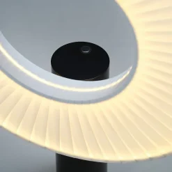 Iris Lampe de table
