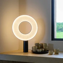 Iris Lampe de table