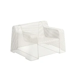 Ivy fauteuil Grand - Blanc