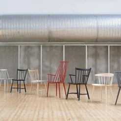 J104 Chair Blanc - Quickship