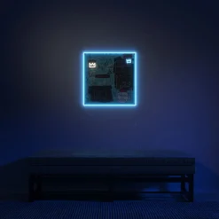 Jean Michel Basquiat - Equals Pi