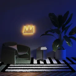 Jean Michel Basquiat - The Crown