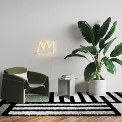 Jean Michel Basquiat - The Crown