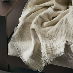 Jeté de canapé Weaver