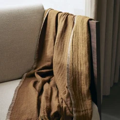 Jeté de canapé Weaver