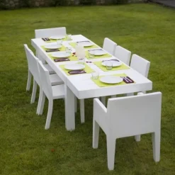 Jut chaise accoudoirs