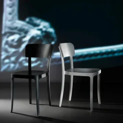 K chaise - Lot de 2