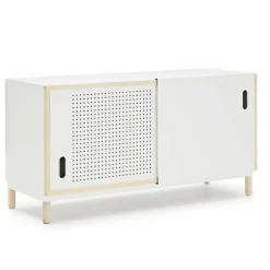 Kabino Sideboard blanc