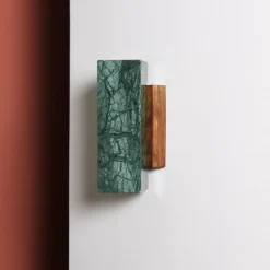 Kali - Applique rectangulaire