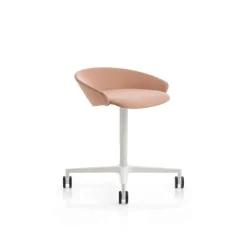 Karl Tabouret - 4 piètement branches