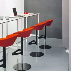 Karl Tabouret - Pied Pivotant