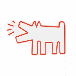 Keith Haring - Barking Dog