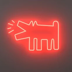 Keith Haring - Barking Dog