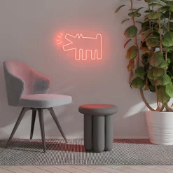 Keith Haring - Barking Dog