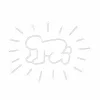 Keith Haring - Radiant Baby