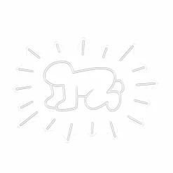 Keith Haring - Radiant Baby