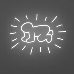 Keith Haring - Radiant Baby