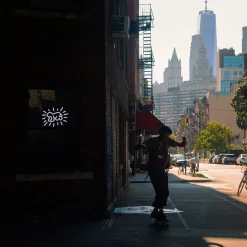 Keith Haring - Radiant Baby