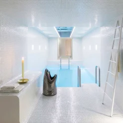 Killer - porte-parapluie métal