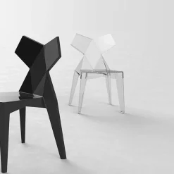 Kimono Chair (Lot de 4)