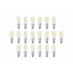 Kit 20 ampoules LED pour lustre 2097