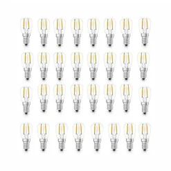 Kit 32 ampoules LED pour lustre 2097