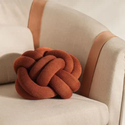 Knot coussin