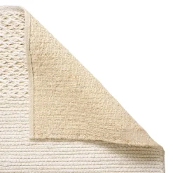 Knotty Tapis naturel - New Zealand Wool