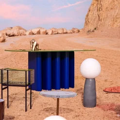 Kokeshi - Lampadaire