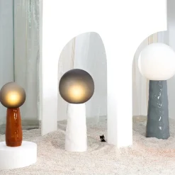 Kokeshi - Lampadaire