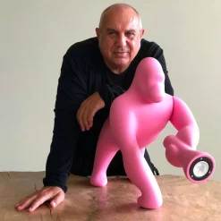 Kong XS - Lampe à poser