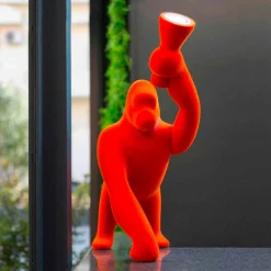 Kong XS velvet - Lampe à poser