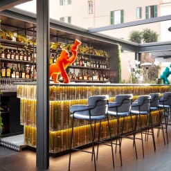 Kong XS velvet - Lampe à poser