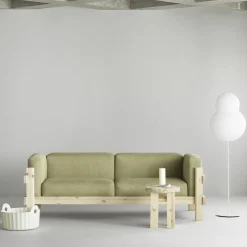 Kube - Canapé 3 places