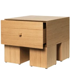 Kuben - Table de chevet