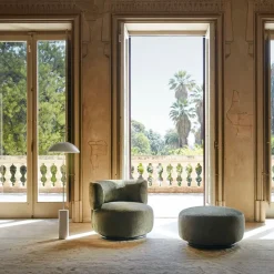 K-Waiting - Pouf bouclé