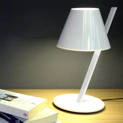 La Petite lampe à poser