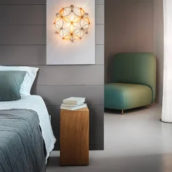 La vie - Plafonnier/ Applique