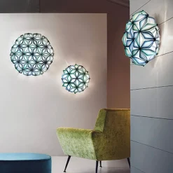 La vie - Plafonnier/ Applique