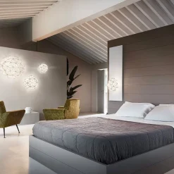 La vie - Plafonnier/ Applique