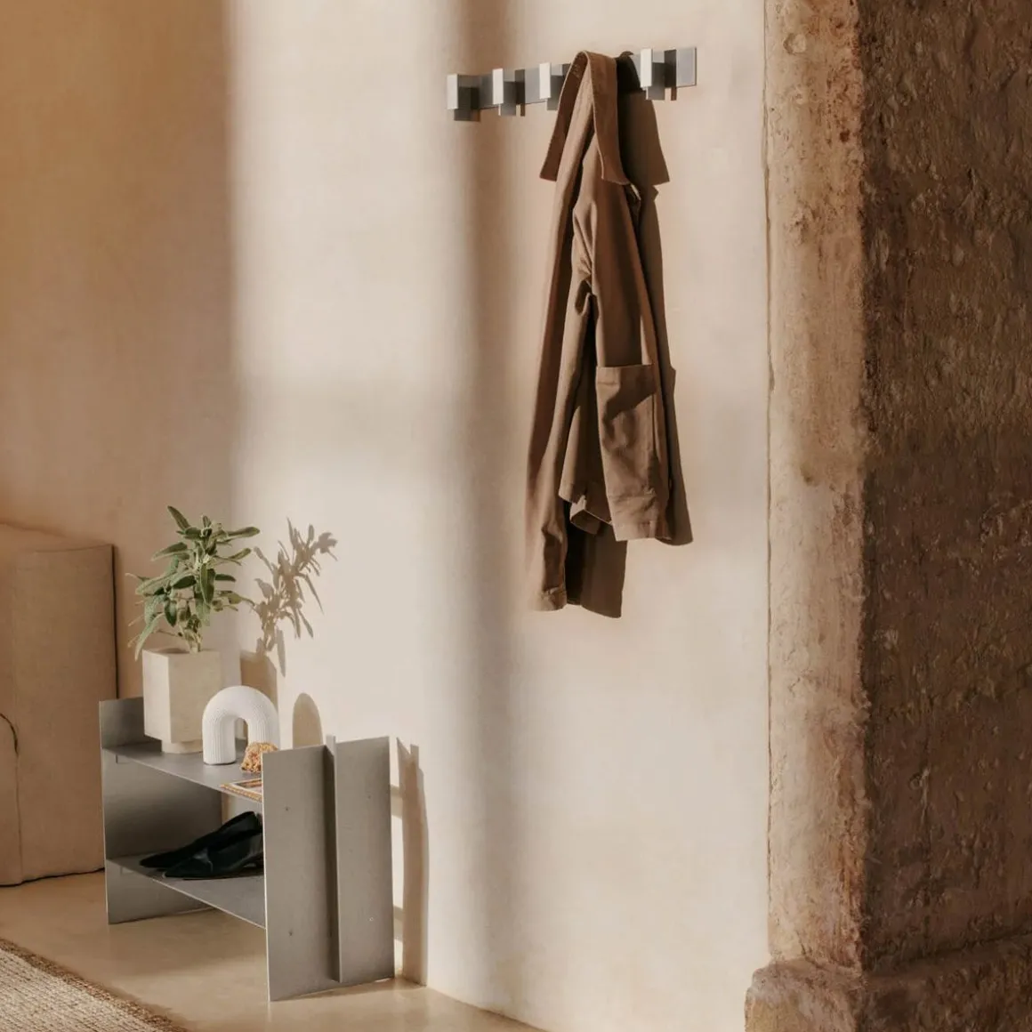 Lager étagère basse