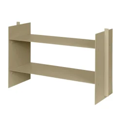 Lager étagère basse