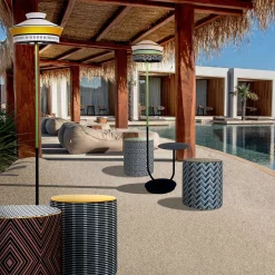 Lampadaire Calypso FL Martinique