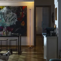 Lampadaire Chiaroscura