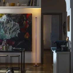 Lampadaire Chiaroscura