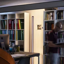 Lampadaire Chiaroscura