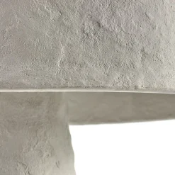 Lampadaire M blanc Earth