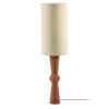 Lampadaire Red brown beige Marie-Ann